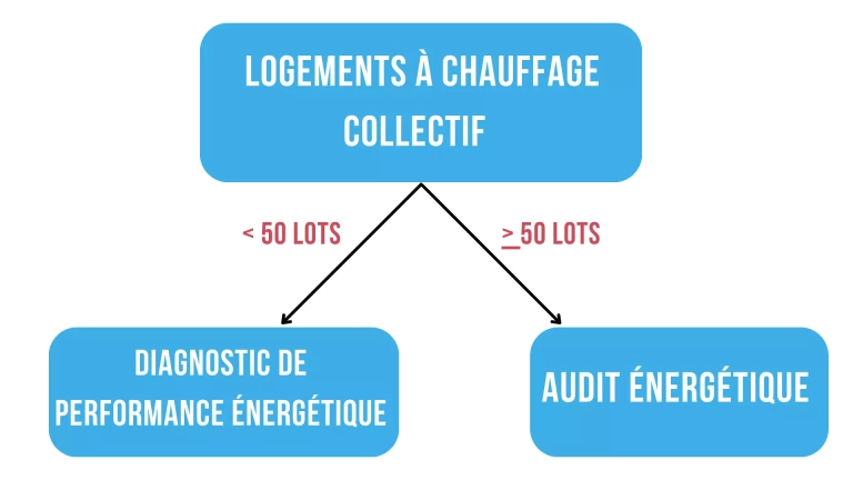 reglemntation audit enrgetique collectif