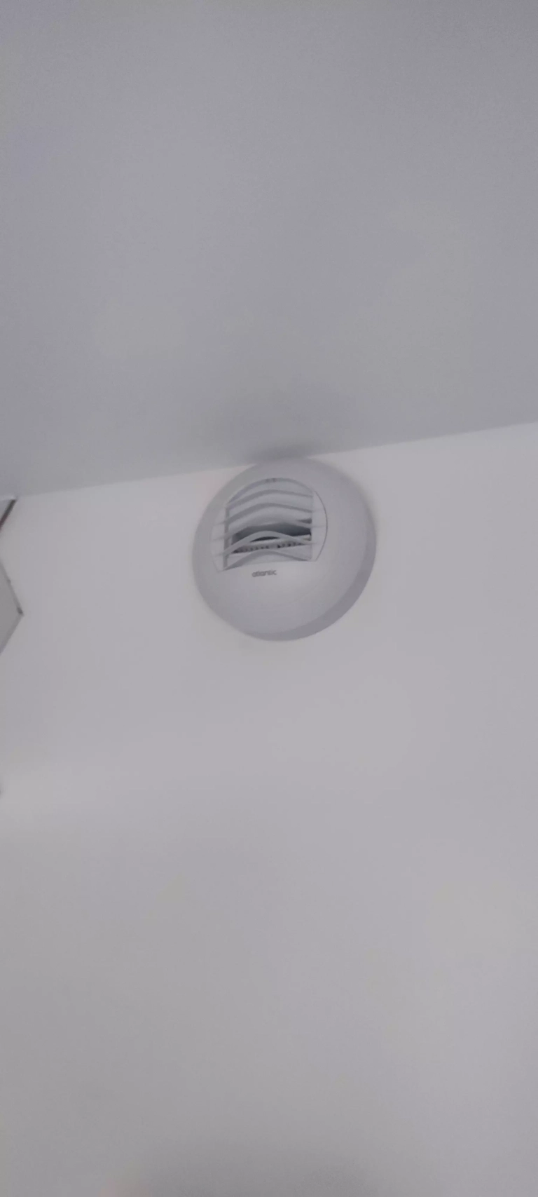 Rénovation énergétique Saint Étienne 4 Grille de ventilation