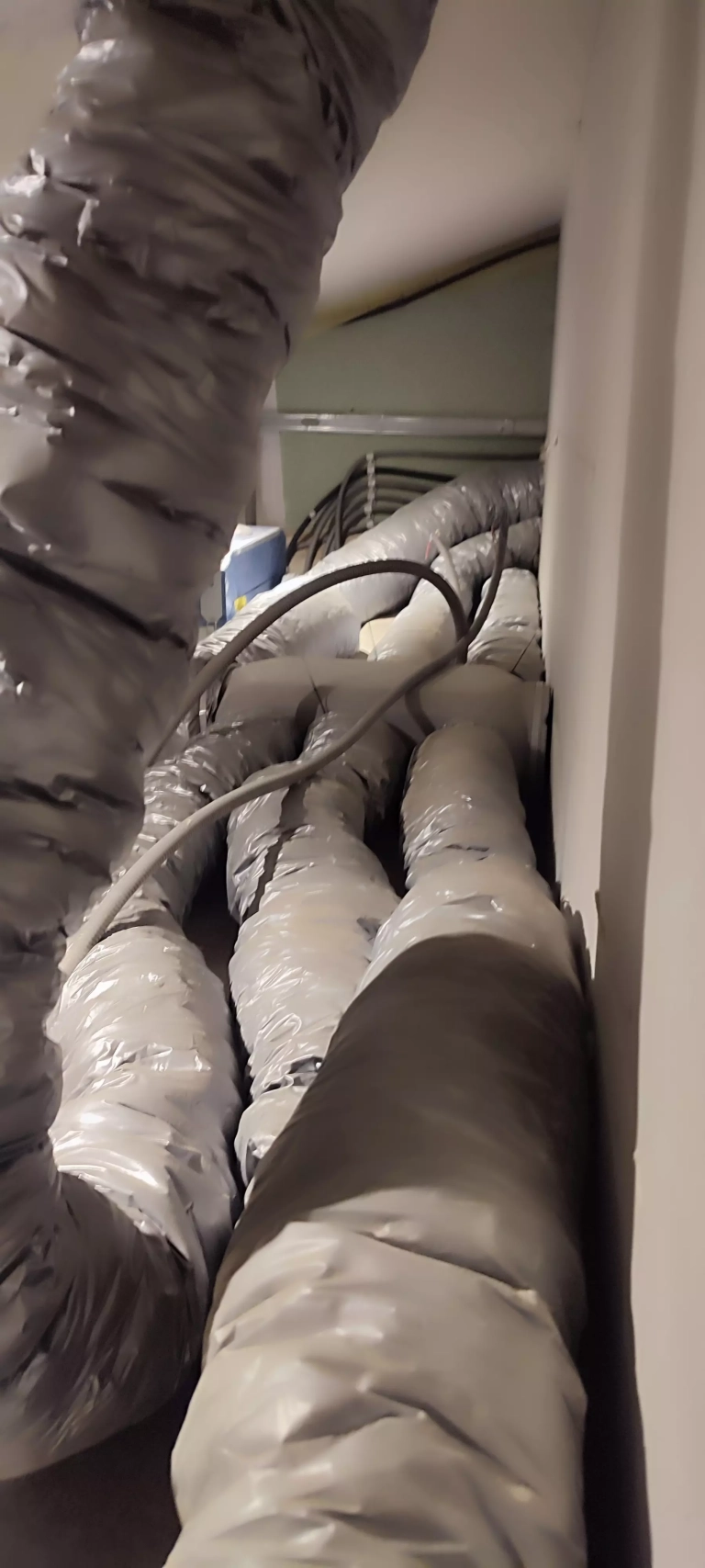 Rénovation énergétique Saint Étienne 9 VMC double flux